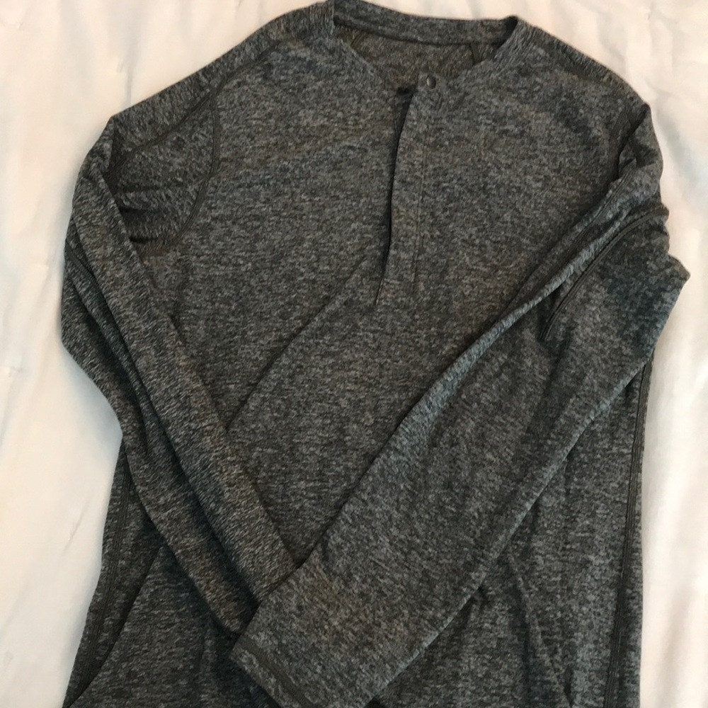 Lululemon Men’s Henley